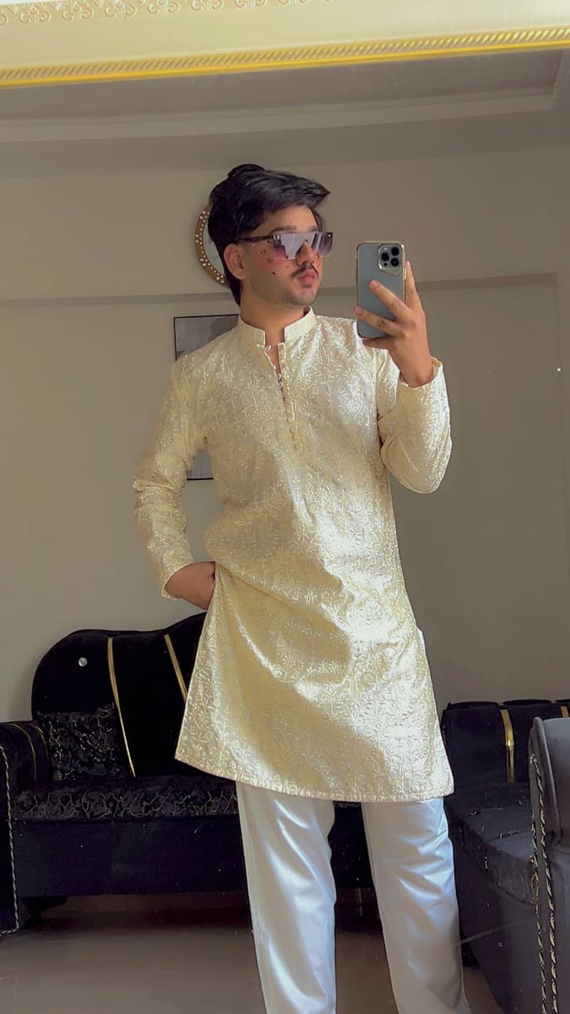 Kurta Pajama 1
