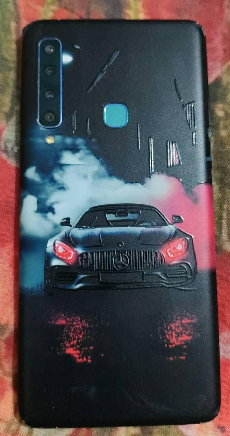 Samsung Mobile A9 0