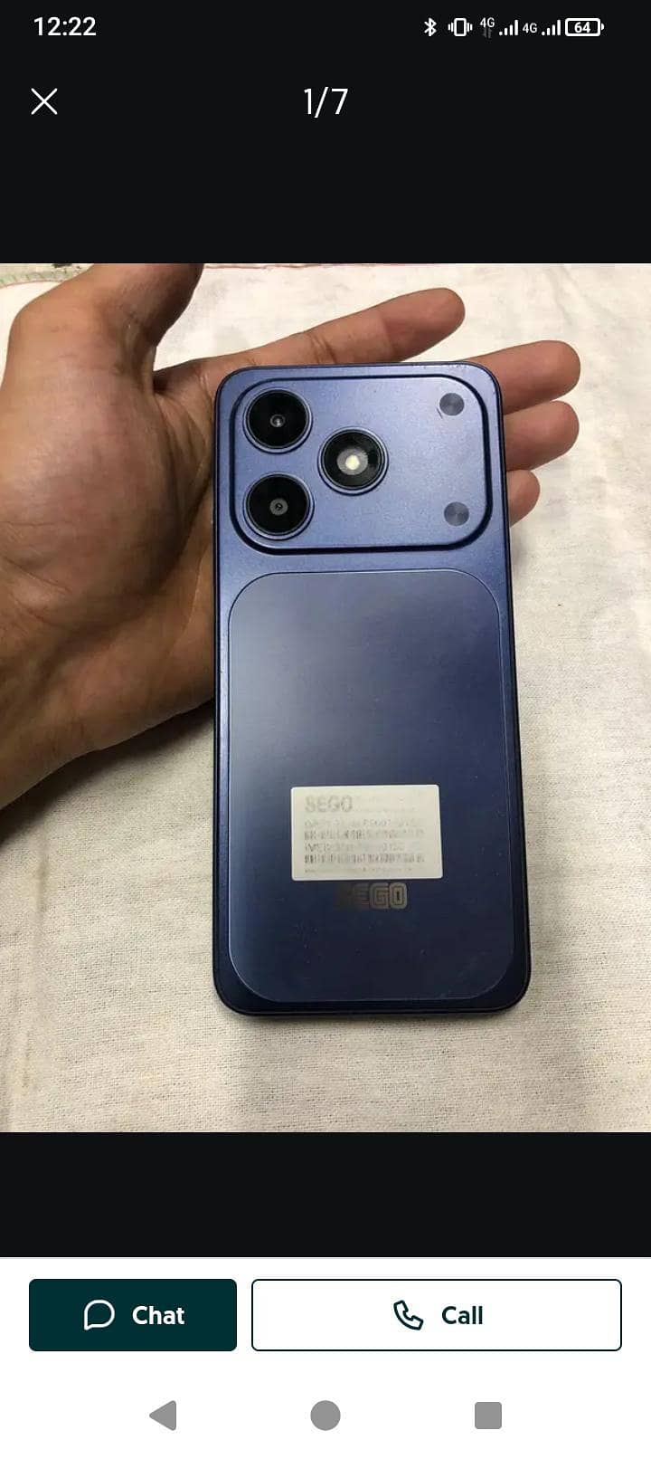 SEGO smart 20 1