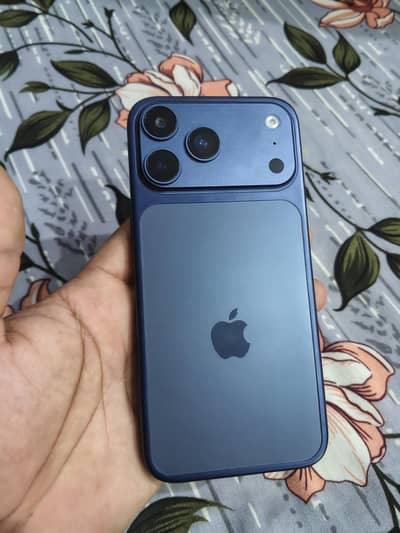 Iphone 17 pro