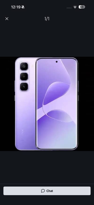 Infinix Hot 60 Pro Plus 16GB Ram