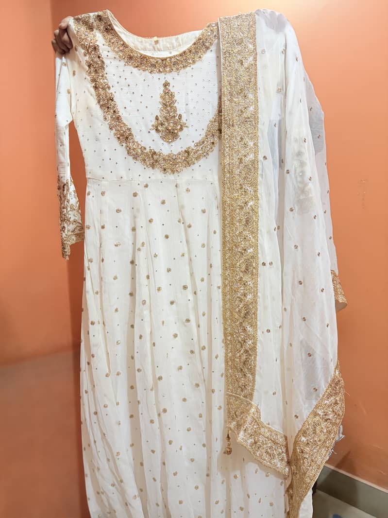 Haseen full length Maxi 0