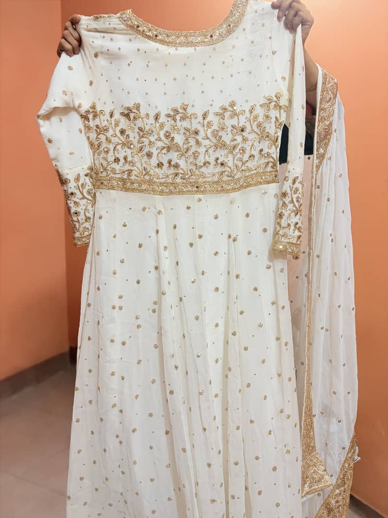 Haseen full length Maxi 1