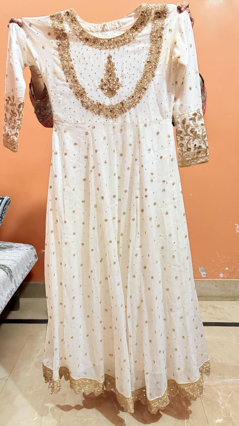 Haseen full length Maxi 2