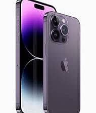 Apple iPhone 14 Pro 1TB Non-PTA | Factory Unlocked | 10/10 Condition)
