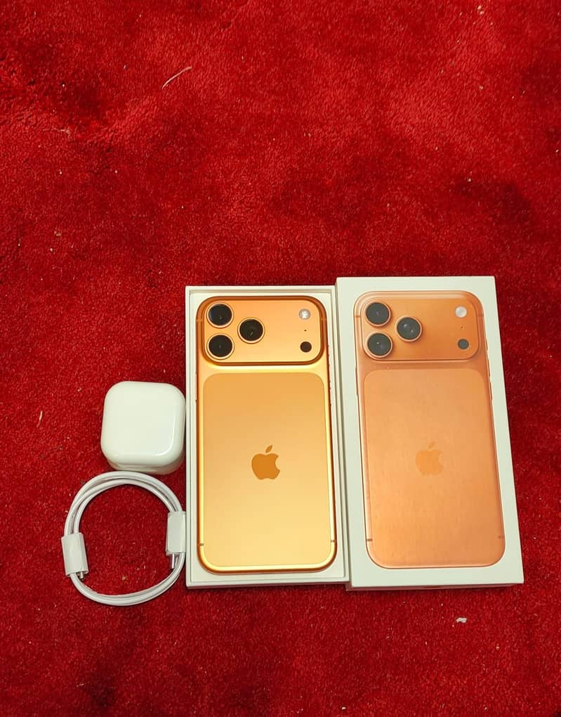 Apple iPhone 17 Pro Max 0