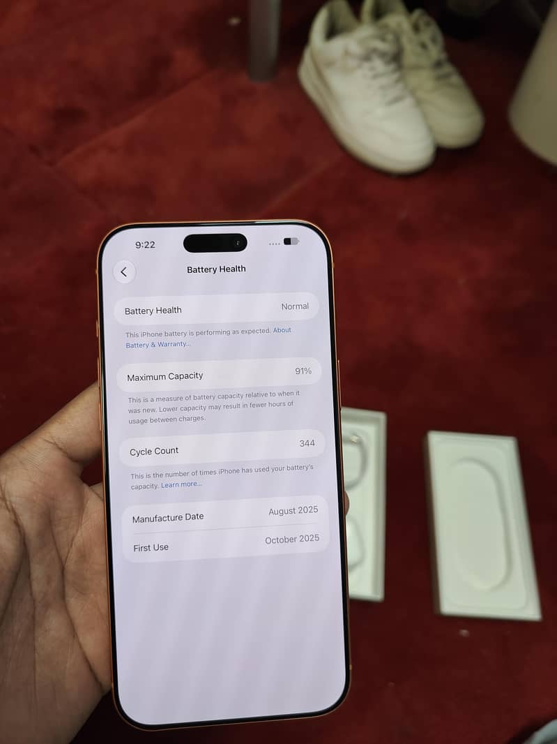 Apple iPhone 17 Pro Max 4
