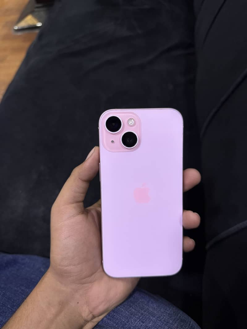 Apple iPhone 15 1