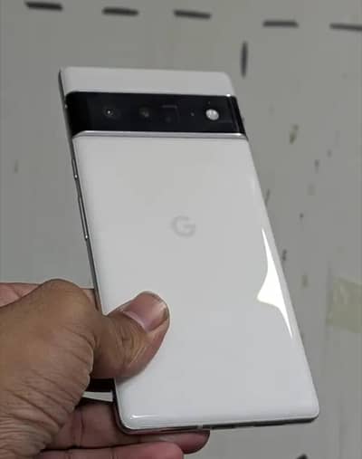 Google Pixel 6 Pro