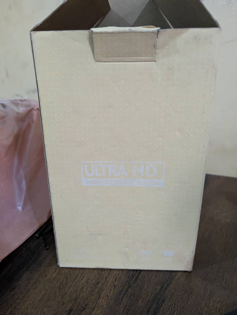 HD Portable Android Projector 1