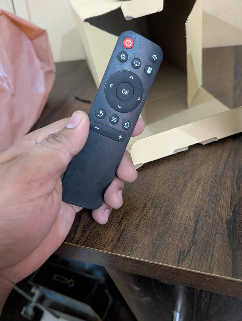 HD Portable Android Projector 4