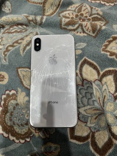 iPhone X PTA 64GB + Sharp Aquos R5G 12/256GB | Ahmedpur East