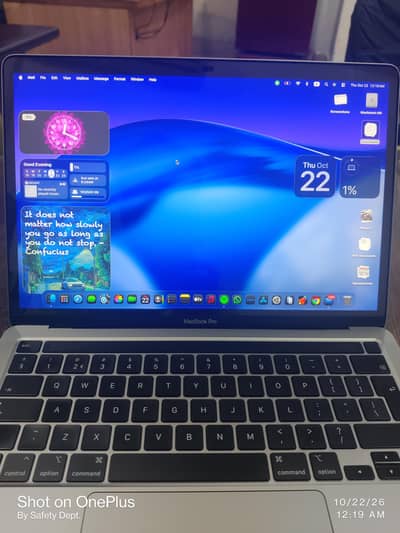 Apple MacBook Pro 2020 | Core i5 | 16GB RAM | 13-inch
