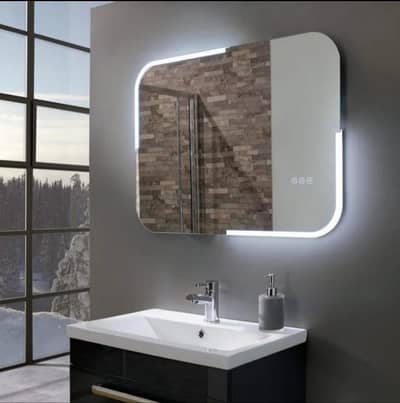LED Mirror Bathroom Mirror Room Mirror Stand mirror