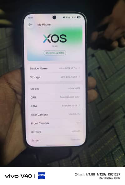Infinix Note 60 Pro