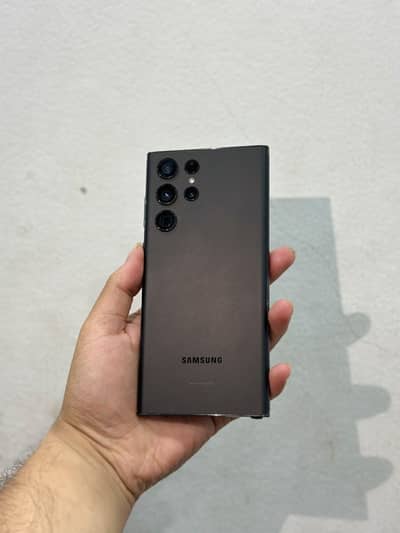 Samsung Mobile S22 Ultra