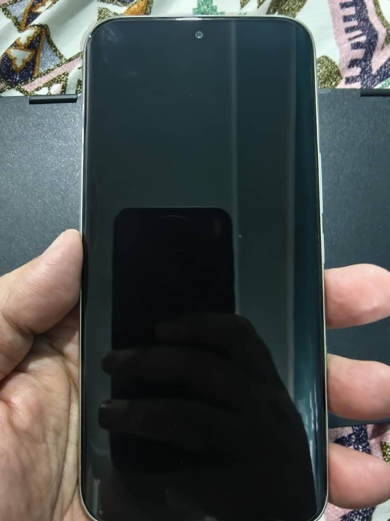 Infinix Note Edge 5G 0