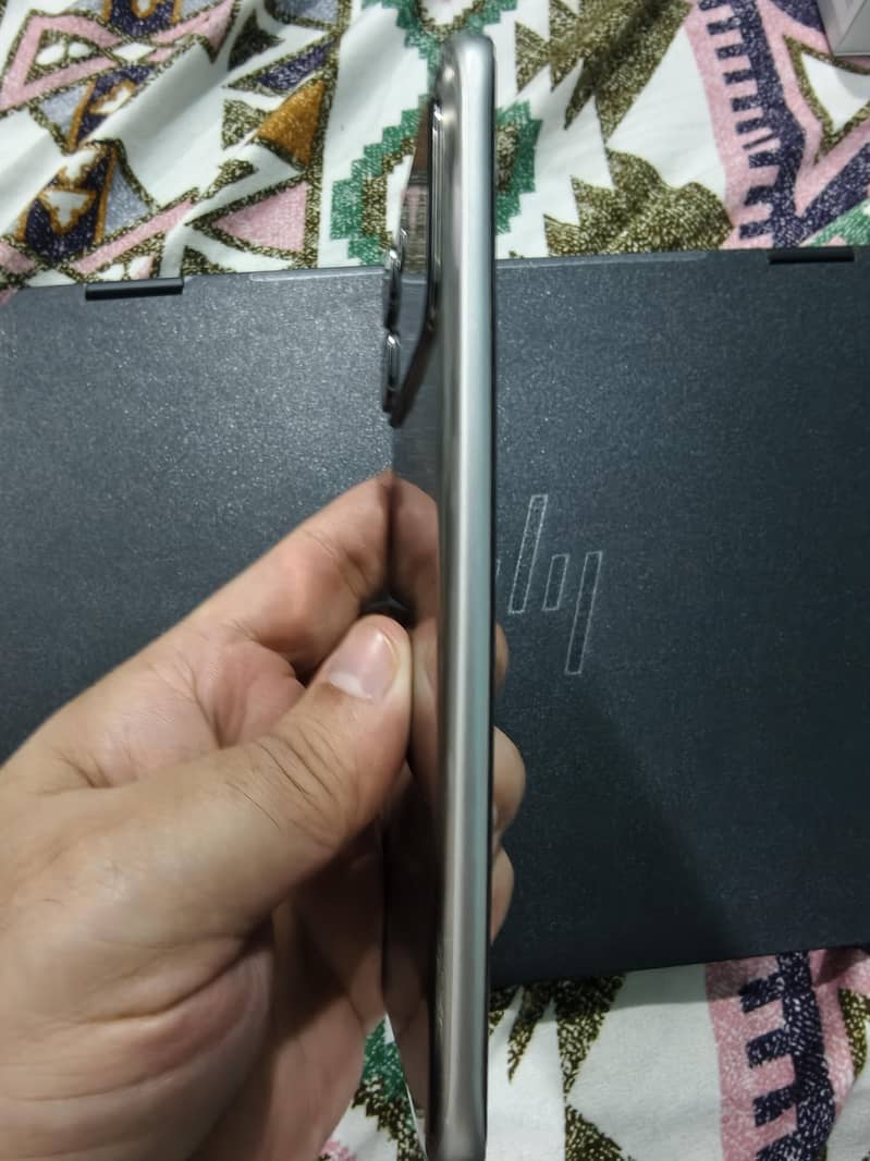 Infinix Note Edge 5G 1