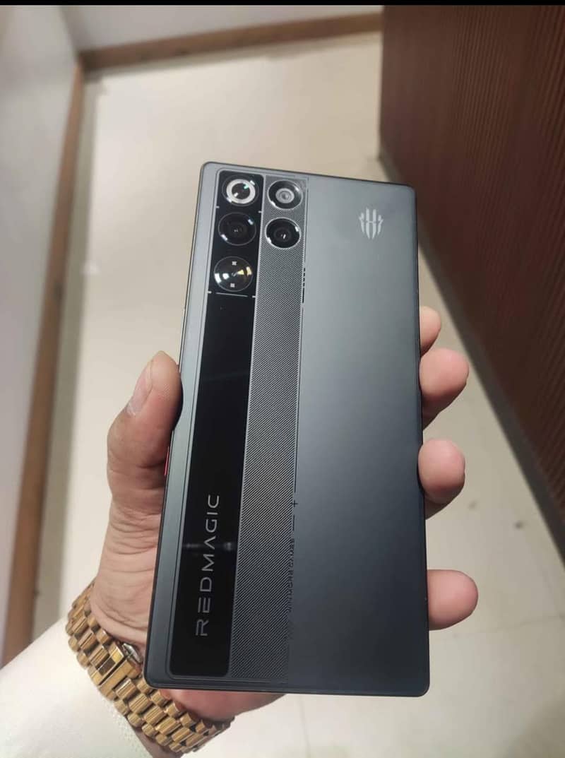RED MAGIC 11 PRO 5G 0