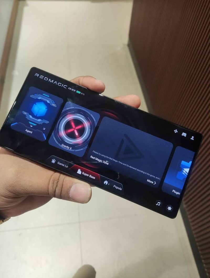 RED MAGIC 11 PRO 5G 4