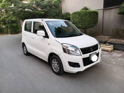 Suzuki Wagon R VXL 2019