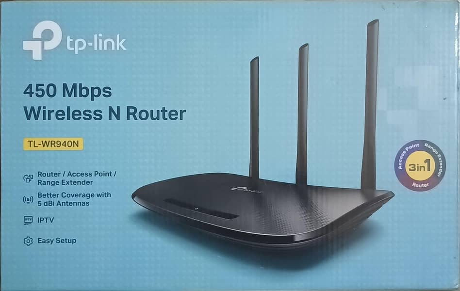 TP LINK ROUTER 0