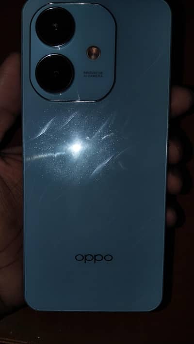 OPPO A3x (256 GB) Urgent Sale