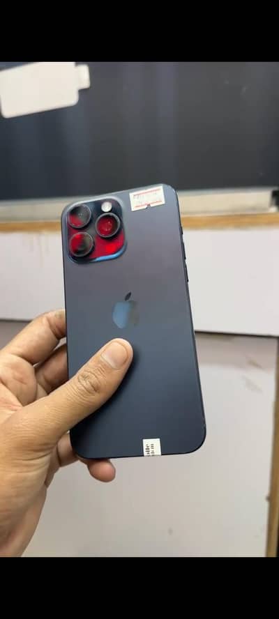 Apple iPhone 15 Pro Max Jv