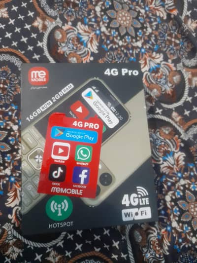 Me Mobile L102