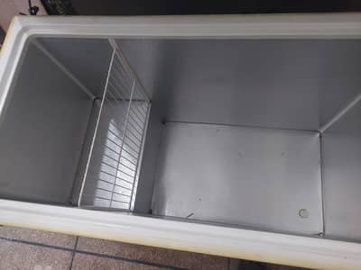 Deep Freezer For Sale just like brand new used just one time