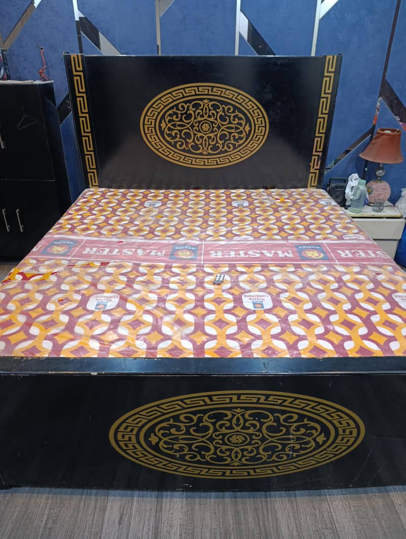 double bed 2