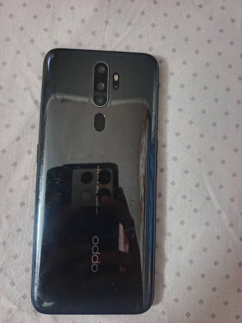 OPPO A5 8