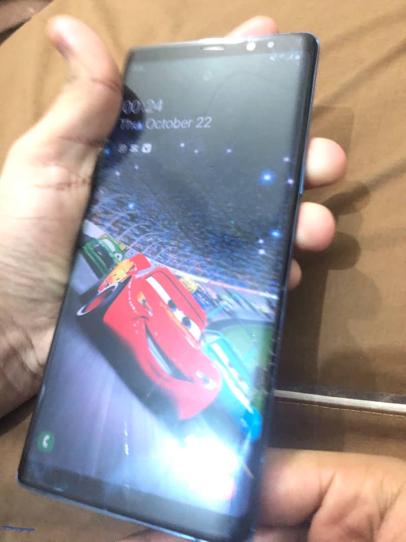 Samsung Mobile Note 8 2