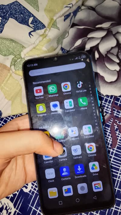 Infinix Smart 6