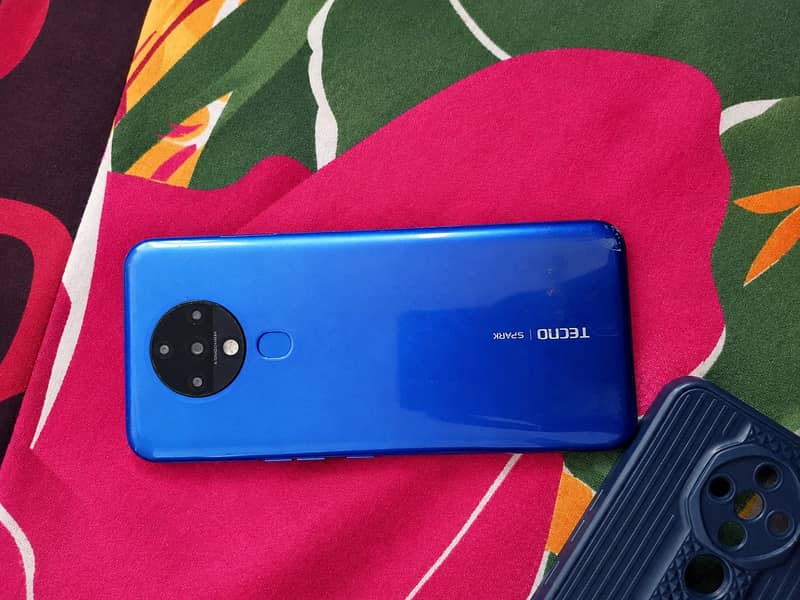Tecno Spark 6 2