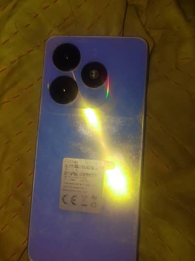 Tecno Spark Go