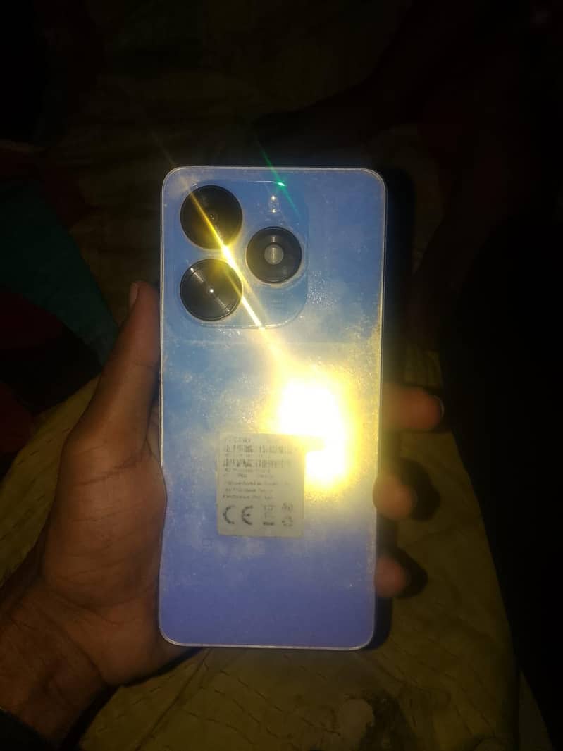 Tecno Spark Go 1