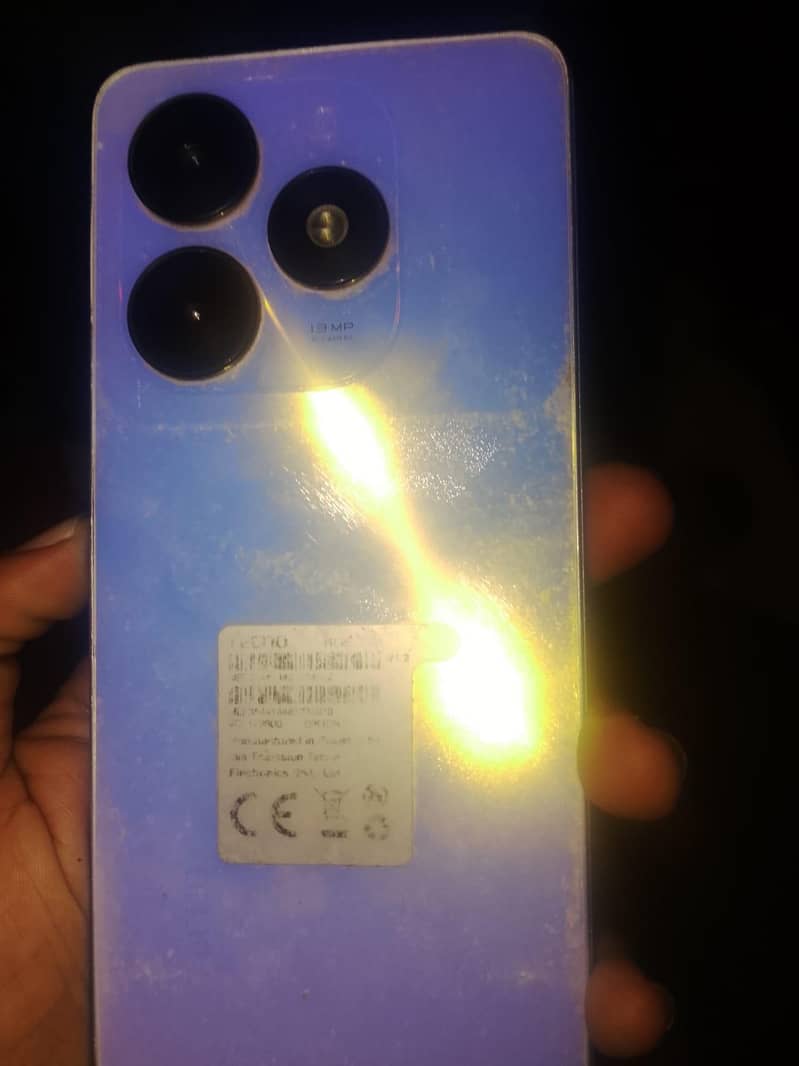 Tecno Spark Go 2