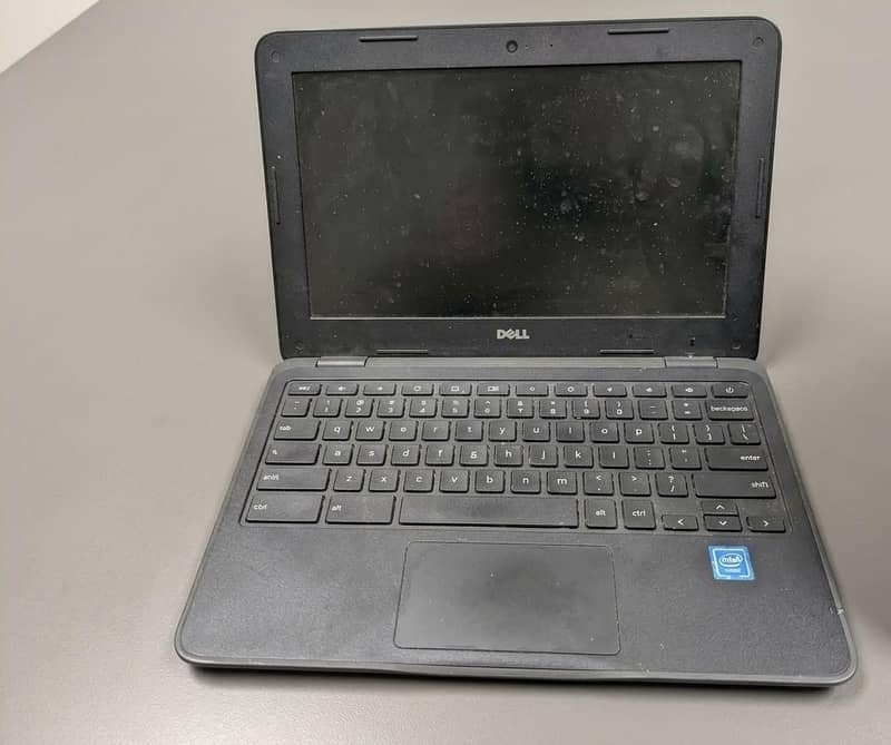 Dell Chromebook 0