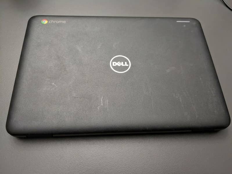 Dell Chromebook 1