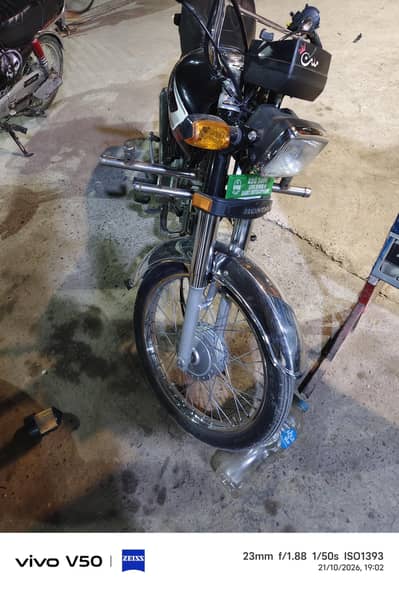 Honda CD 70 2025 03219599697