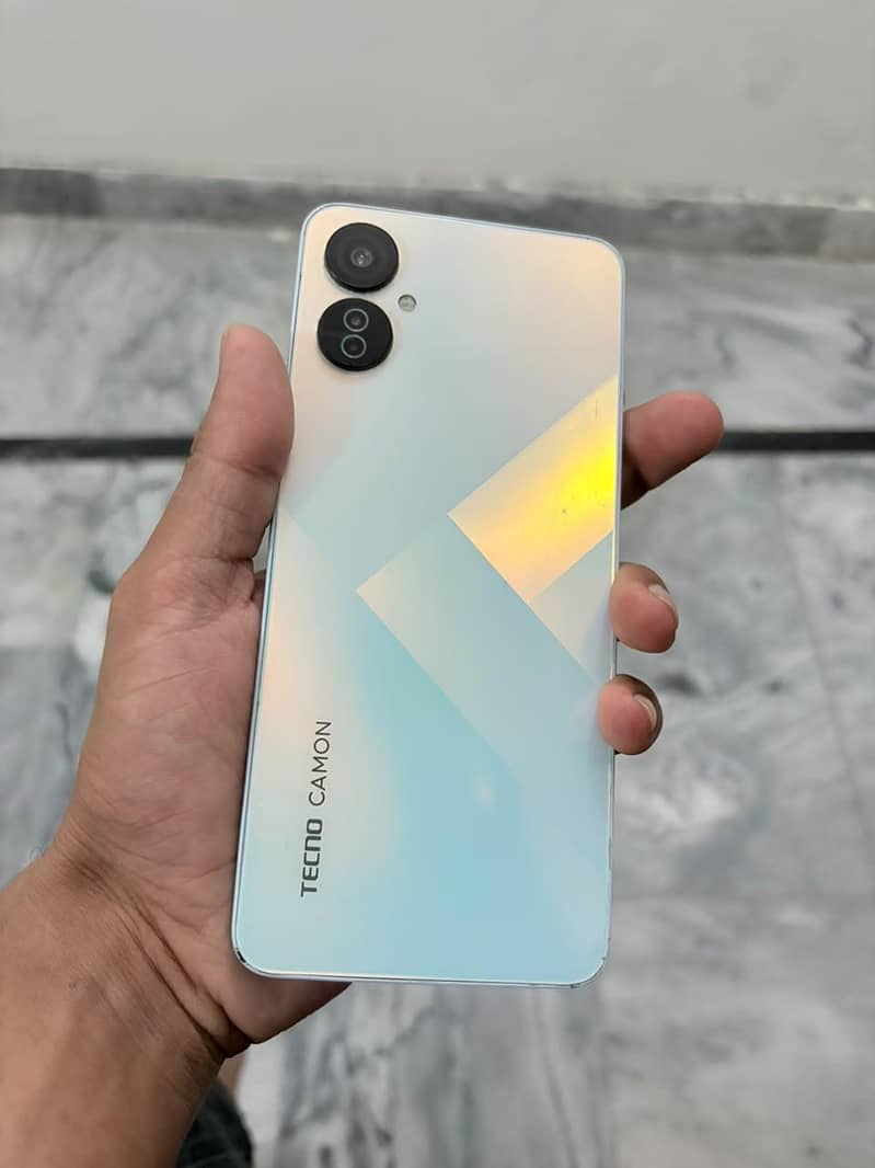 Tecno CAMON 19 Neo 0
