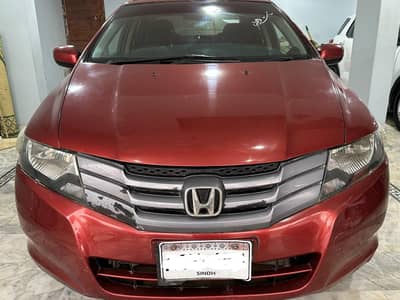 Honda City 2009