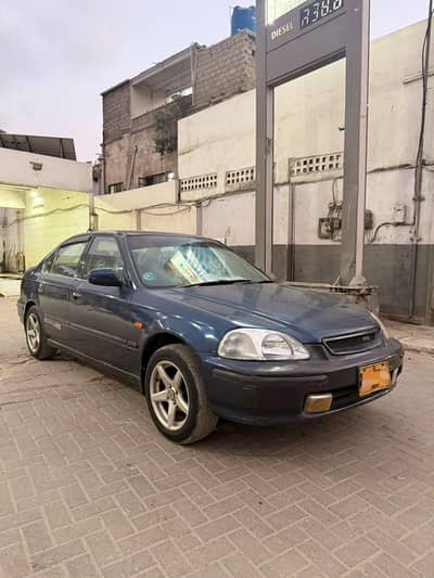 Honda Civic EXi 1996 Model