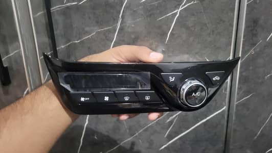 Genuine Changan Alsvin AC Climate Control Panel (2021 - 2025)