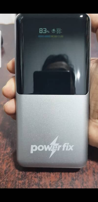 Digital multi display 20000mah and 22.5 watt power bank