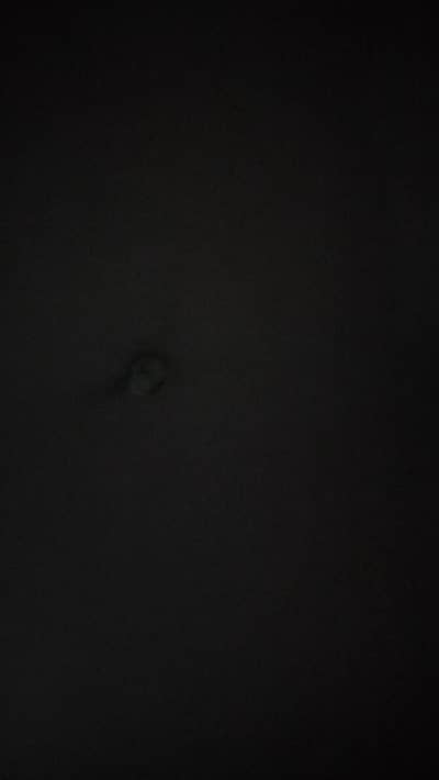Lg led broken pannel