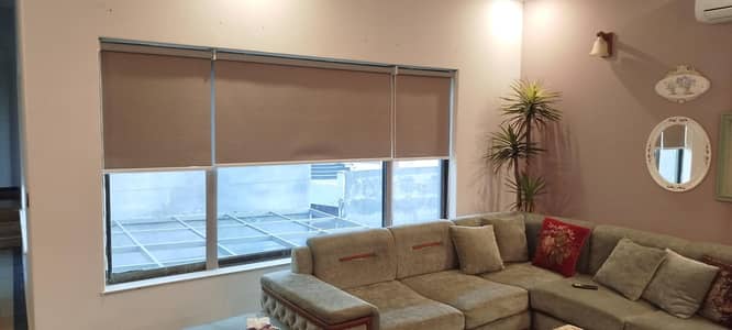 window blinds-100% black or fabric