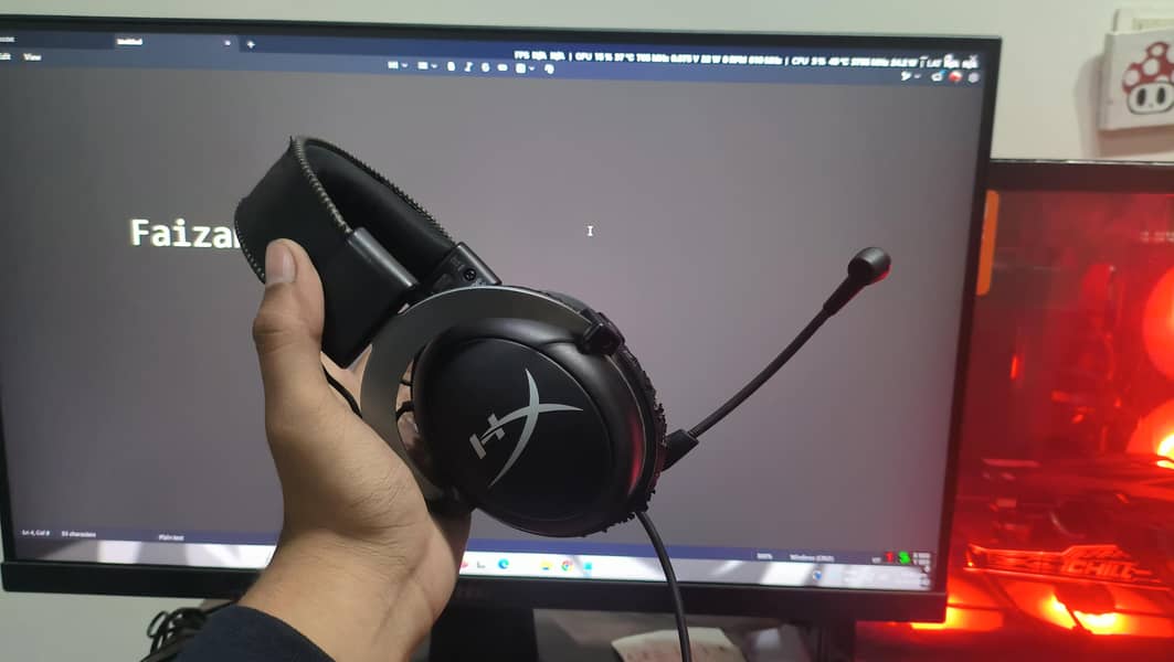 HyperX Cloud 2 Headphones 3