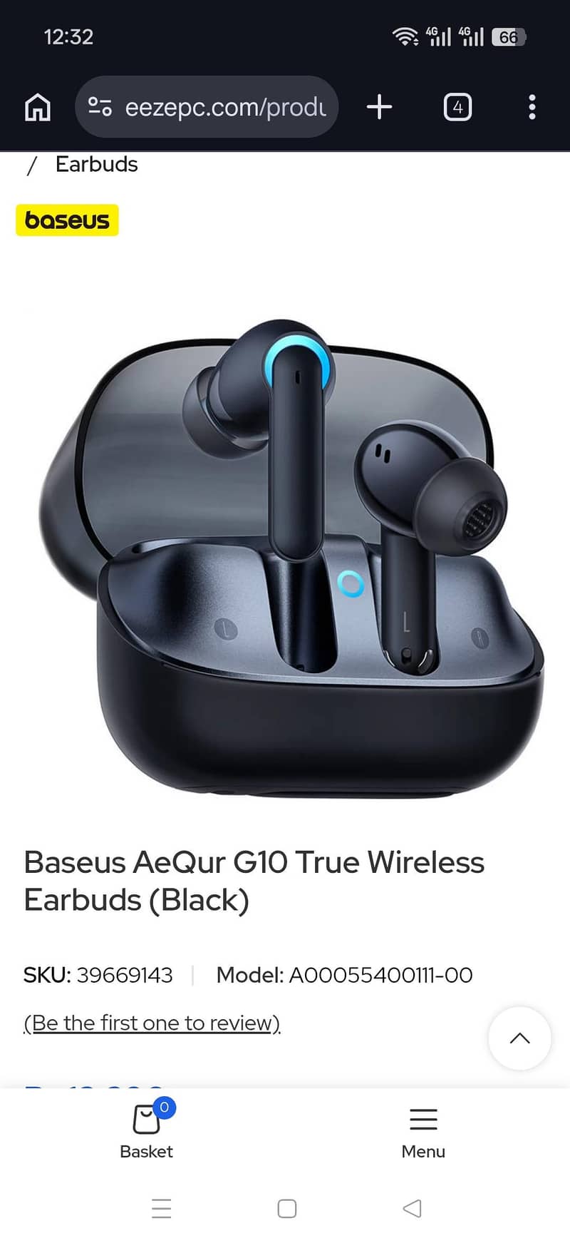 baseus G10 1